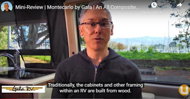 Gala RV video