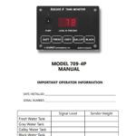 Tank monitor